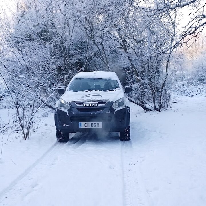 badger-heating-fuels-number-plate-snow Large